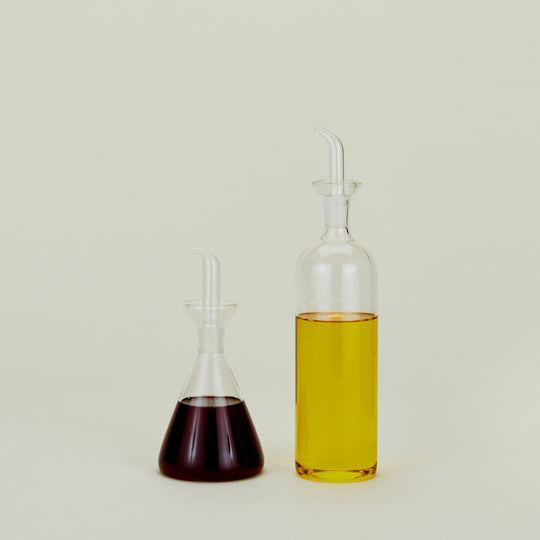 Essential Kitchen Oil + Vinegar Bottle