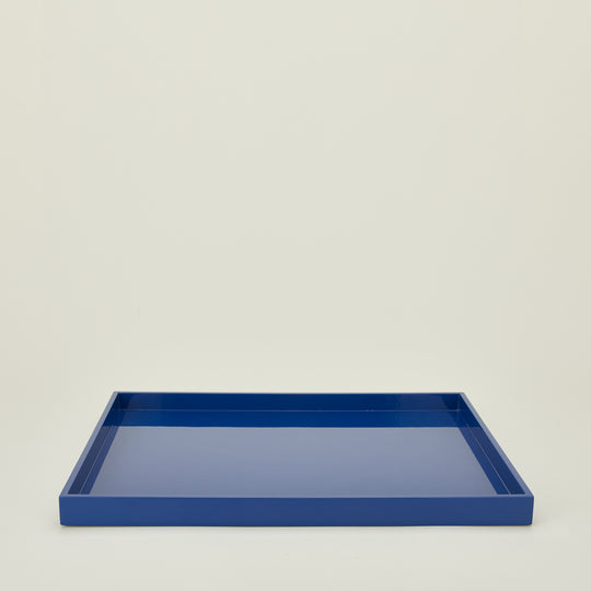 Large Essential Tray - Cobalt