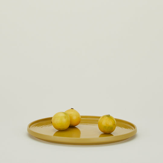 Essential Serving Platter - Mustard