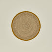 Essential Woven Placemat in mustard
