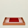 Essential Nested Trays, Set of 3 - Warm