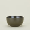 Essential Serving Bowl in Olive.
