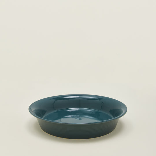 Essential Pie Dish - Peacock