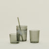 Essential Glassware, Set of 4 - Smoke