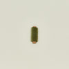 Slim Velvet Ribbon - Olive