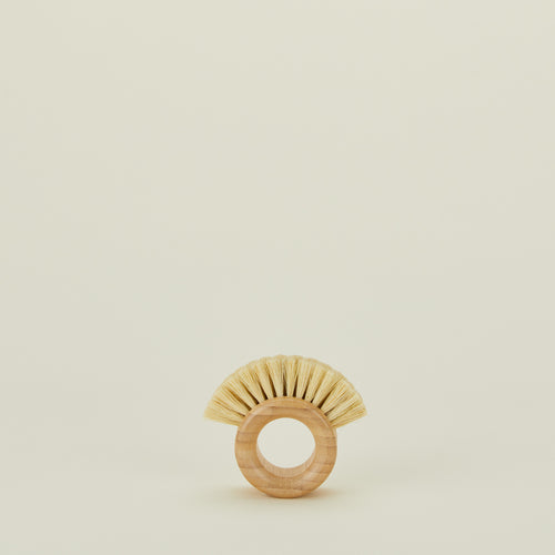Fodory ring shaped cleaning brush