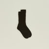 Mohair Socks - Black