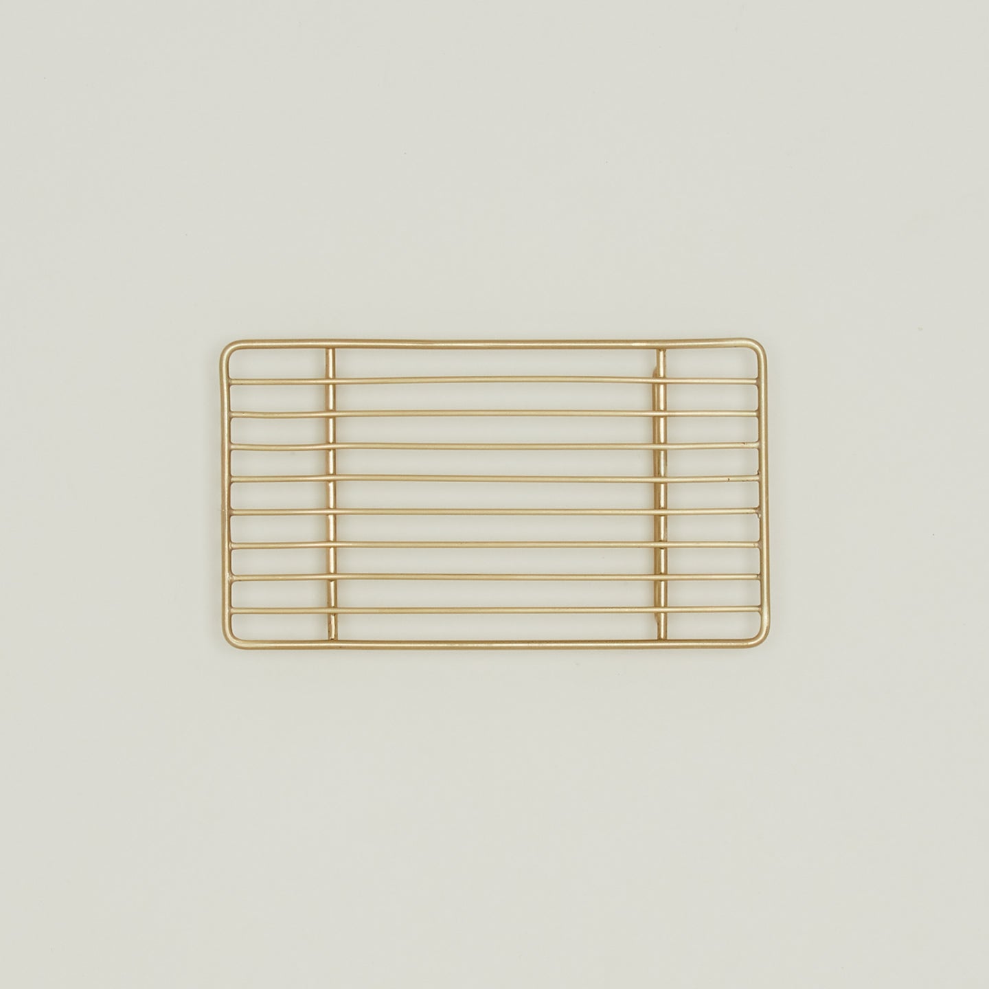 Fog Linen Brass Wire Rack