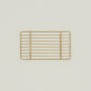 Brass Wire Rack - Rectangular