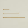 Brass Towel Bar