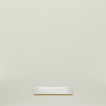 Rectangular silver platter