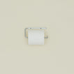 Zinc Plated Toilet Paper Holder