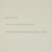 Zinc Plated Towel Bar family