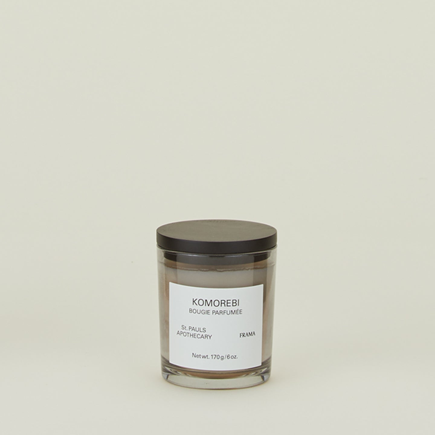 Komorebi Candle