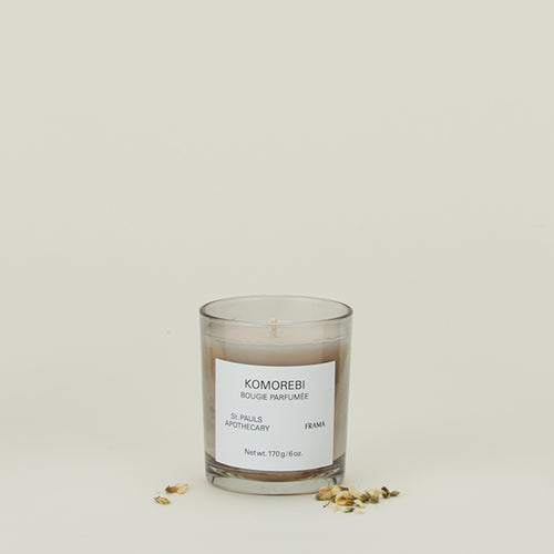 Komorebi Candle