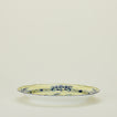 Ginori oval platter in citrino