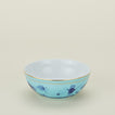 Ginori bowl in iris