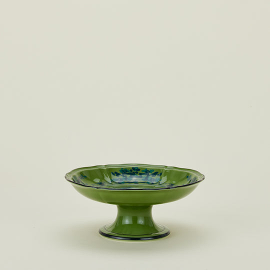 Oriente Italiano Fruit Stand - Malachite