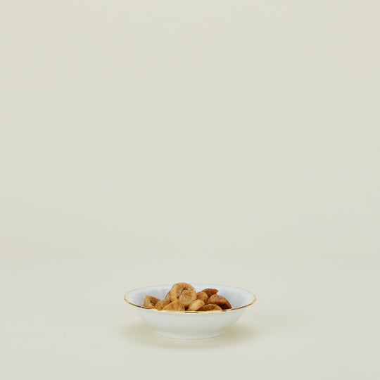 Corona Fruit Bowl - Oro Brillante