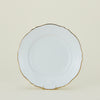 Corona Round Platter - Oro Brillante