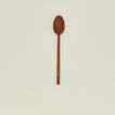 Teak cooking spoon
