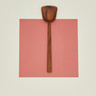Teak Scoop