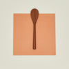 Teak Stirring Spatula
