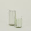 Two Recycled Cantina Tumbers in various sizes.