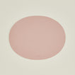 Illo placemat in blush