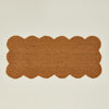 Scallop Doormat