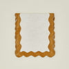 Velvet Scallop Table Runner