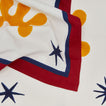 Close up view of inner child celestial napkin