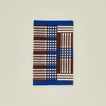 Inner Child Shetland plaid table runner