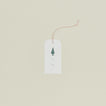 Spruce Gift Tag, Set of 10