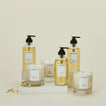 Kiho handwash and candle family
