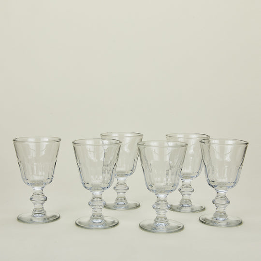 Perigord Water Glass, Set of 6
