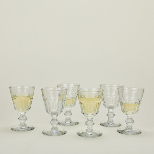 Perigord Wine Glass, Set of 6