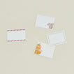 Various placecards