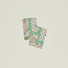 Mixed Floral Napkin, Set of 2 - Peony