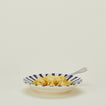 Maison Madison starburst pasta bowl with tortellini 