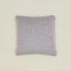 Mohair Pillow - Light Grey