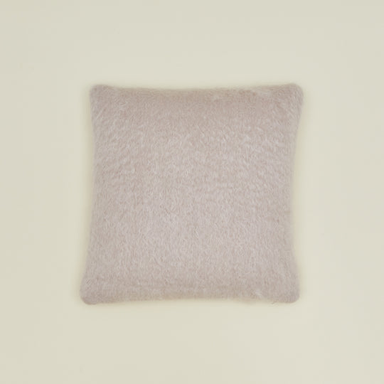 Mohair Pillow - Lilac