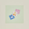 Deli Sticky Note Sampler