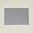 Stripe wrapping paper