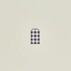Buffalo Plaid GIft Tag, Set of 10