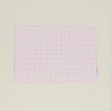 Grid Wrapping Paper - Red