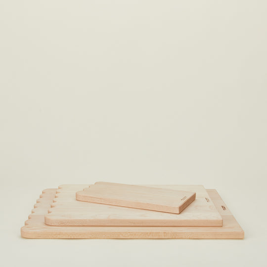 Scallop Cutting Board