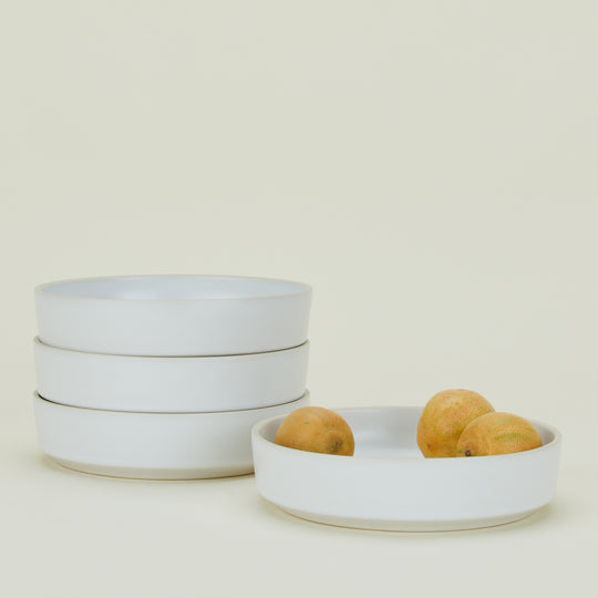 Modernist Low Bowl