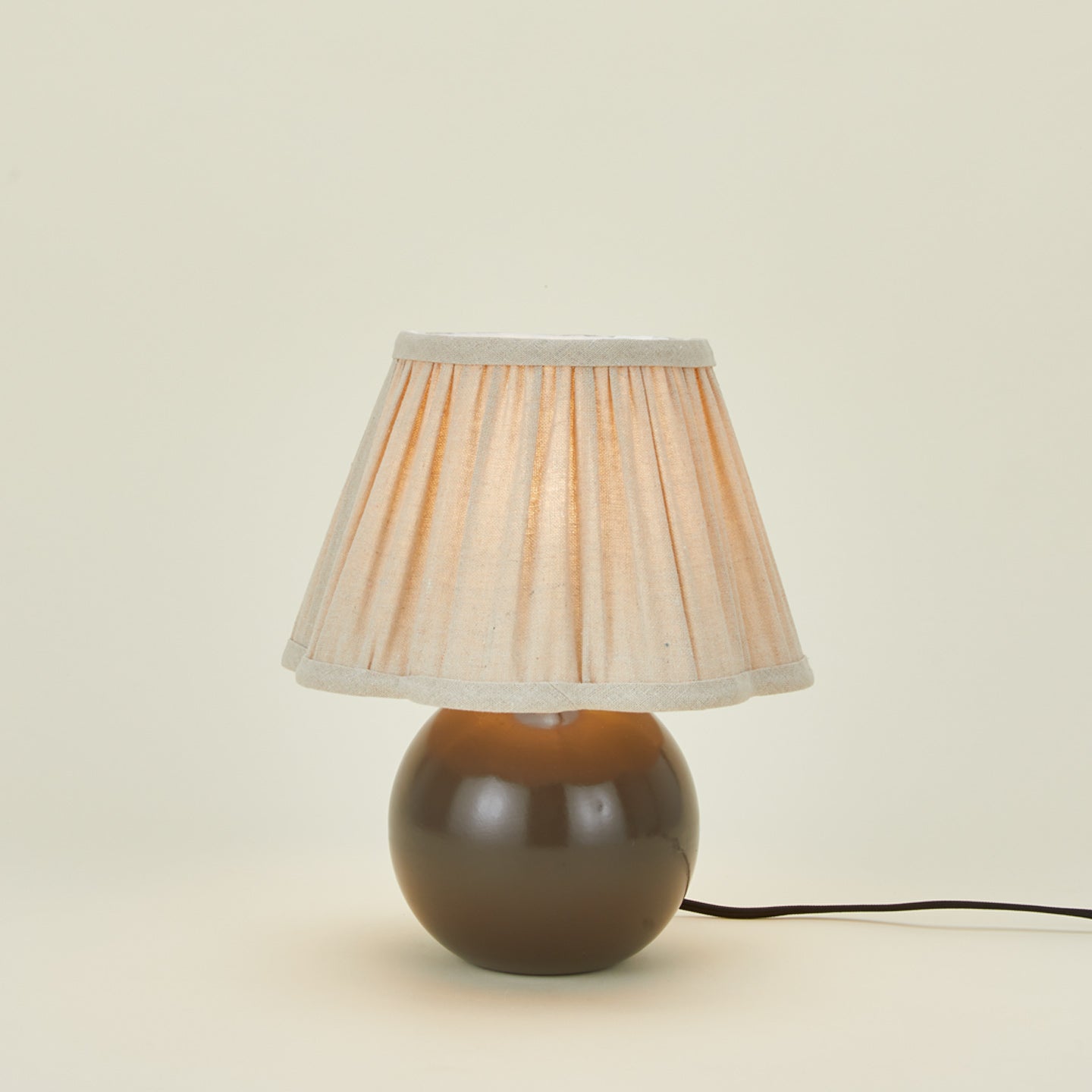 Cordane Pleated Table Lamp