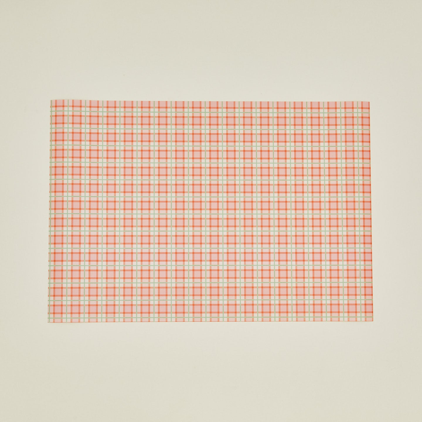Holly Wrapping Paper